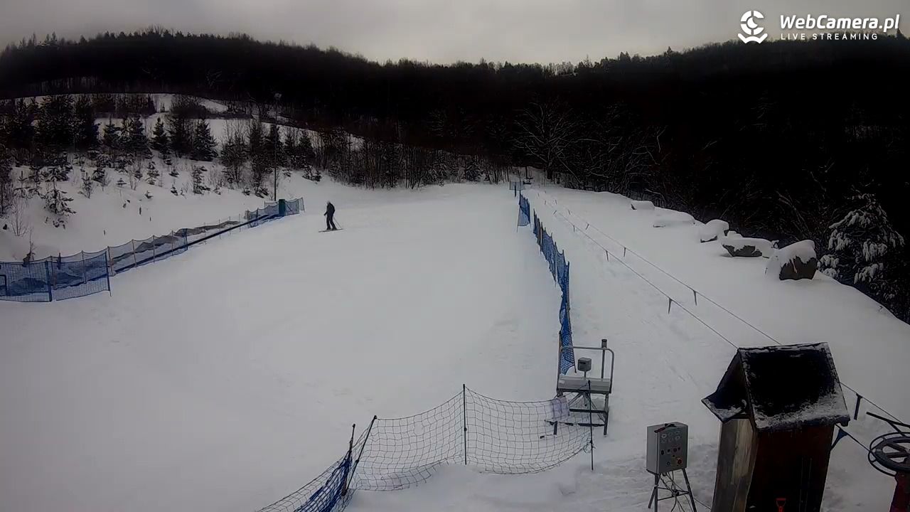 Harbutowice - Szklana Góra - orczyk - 12 styczeń 2026, 12:49