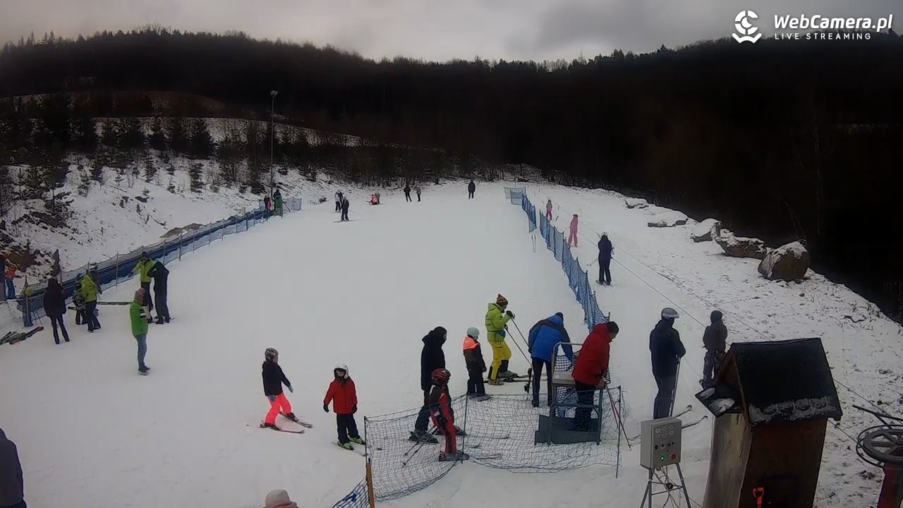 Harbutowice - Szklana Góra - orczyk - 29 grudzień 2025, 15:08