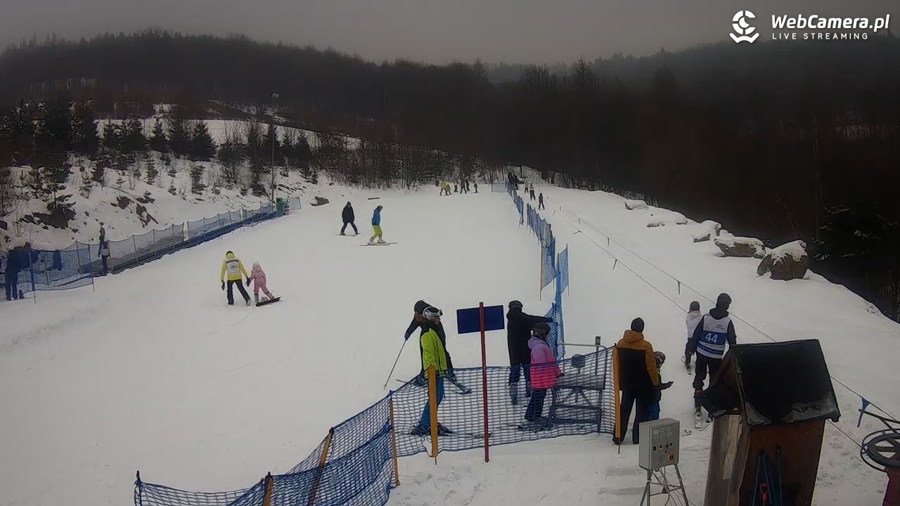 Harbutowice - Szklana Góra - orczyk - 24 styczeń 2026, 09:29