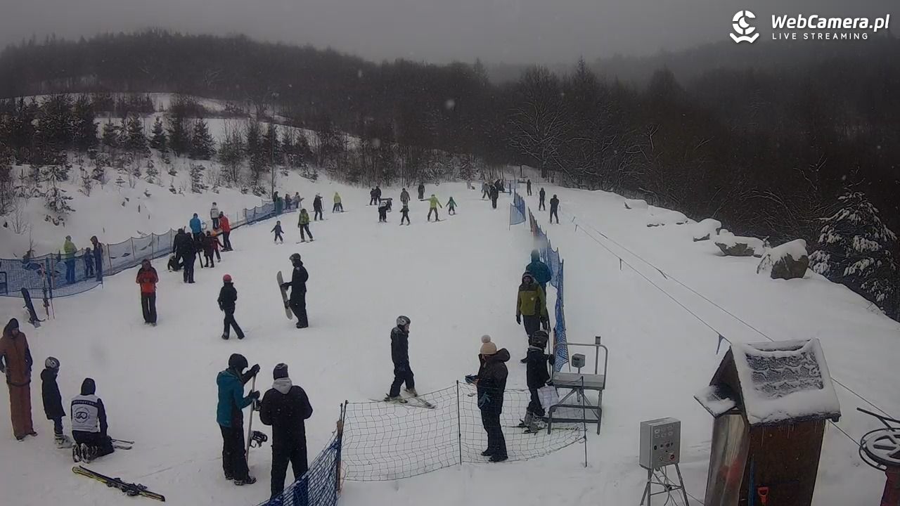 Harbutowice - Szklana Góra - orczyk - 11 styczeń 2026, 14:14