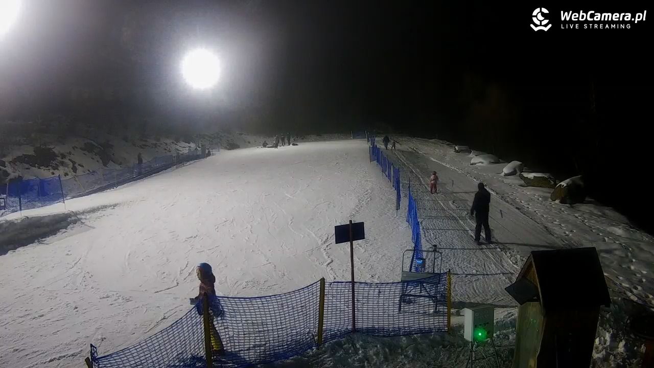 Harbutowice - Szklana Góra - orczyk - 07 luty 2026, 18:01