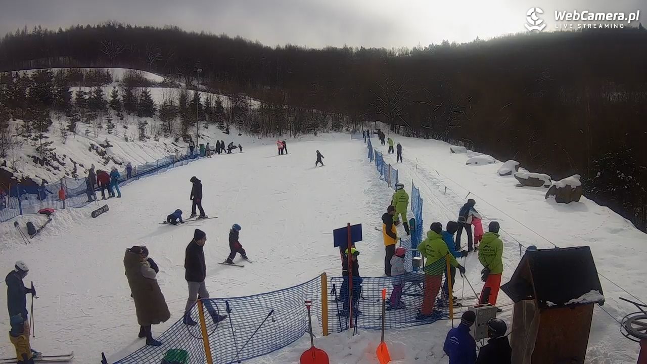 Harbutowice - Szklana Góra - orczyk - 21 luty 2026, 11:39