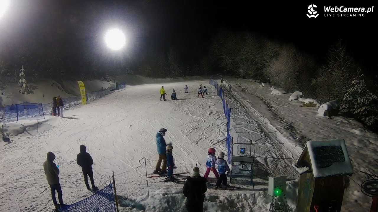 Harbutowice - Szklana Góra - orczyk - 08 styczeń 2026, 17:48