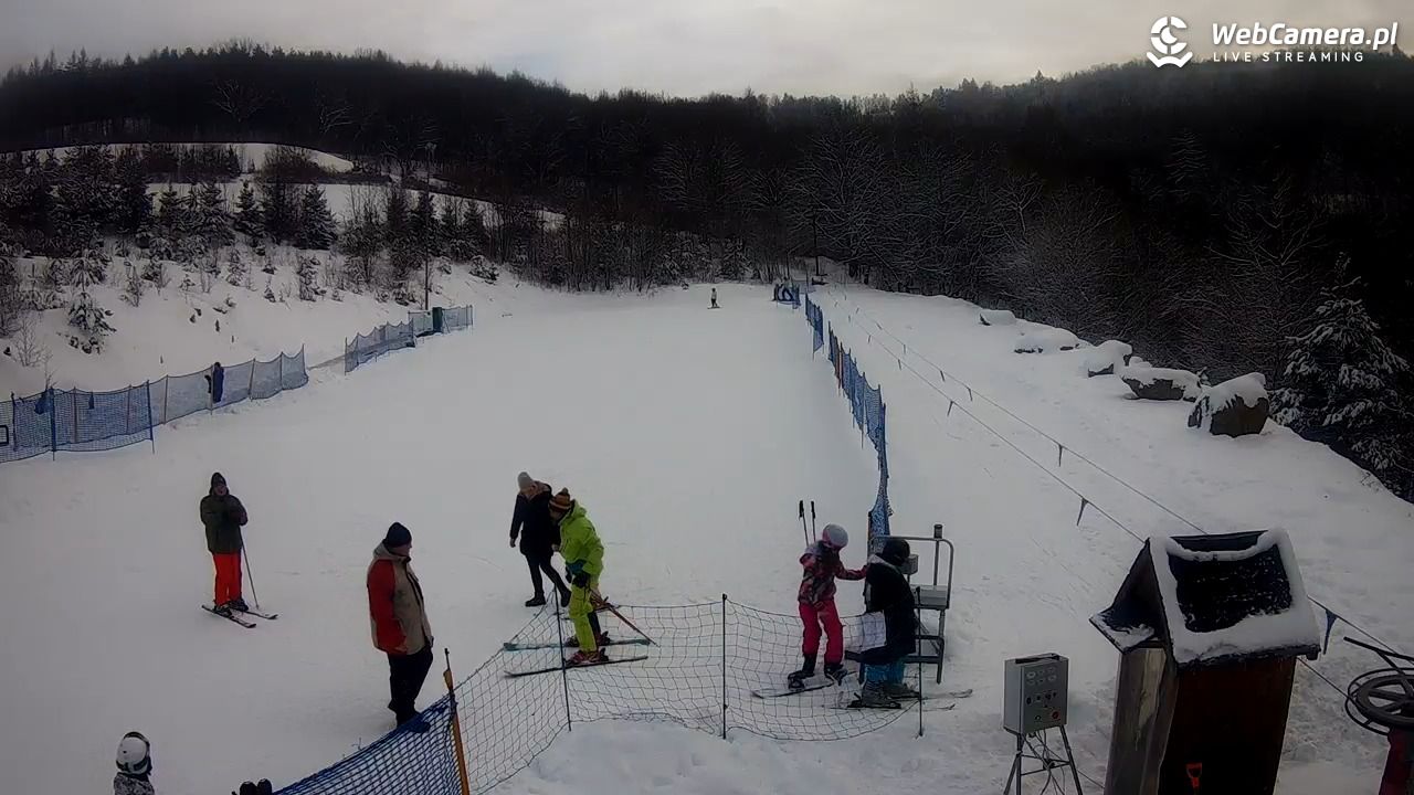 Harbutowice - Szklana Góra - orczyk - 09 styczeń 2026, 14:33