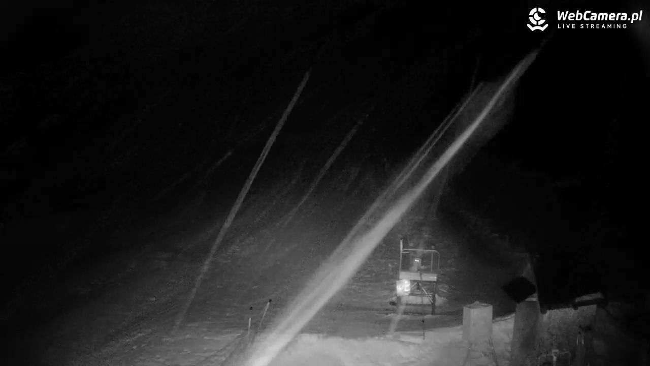 Harbutowice - Szklana Góra - orczyk - 15 styczeń 2026, 00:22