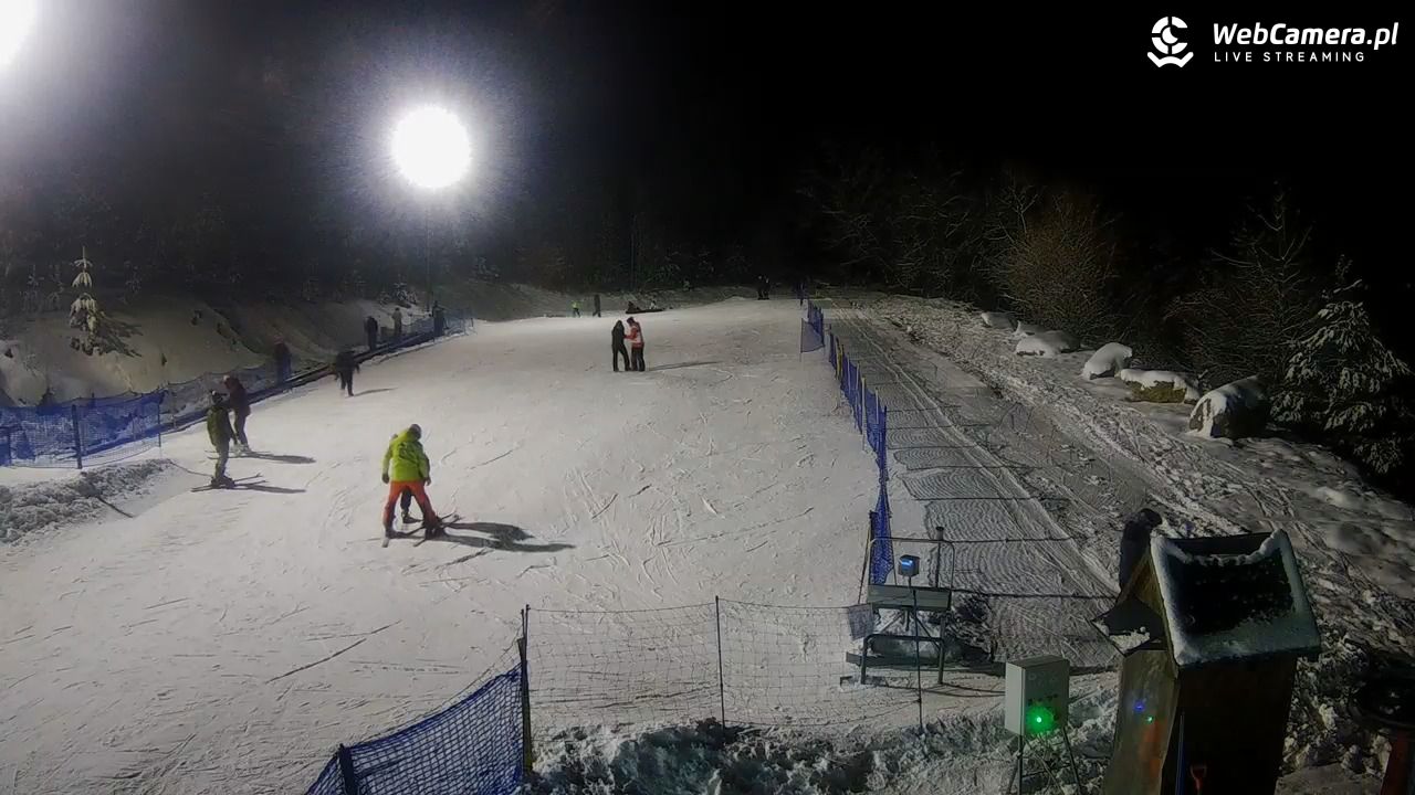 Harbutowice - Szklana Góra - orczyk - 10 styczeń 2026, 17:22