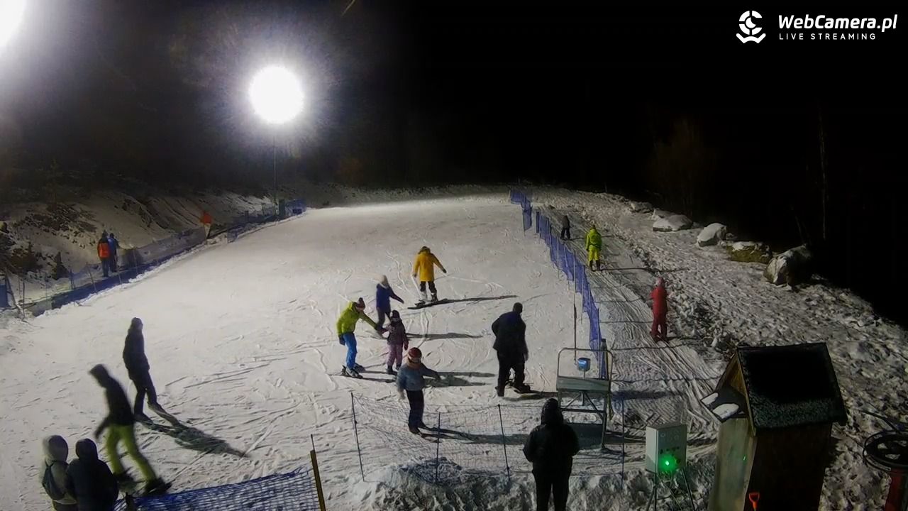 Harbutowice - Szklana Góra - orczyk - 30 grudzień 2025, 18:07