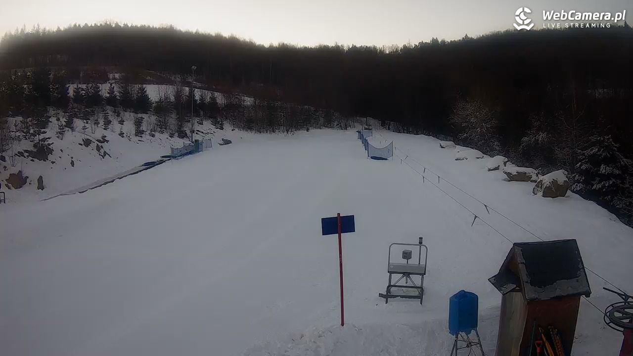 Harbutowice - Szklana Góra - orczyk - 21 styczeń 2026, 07:34