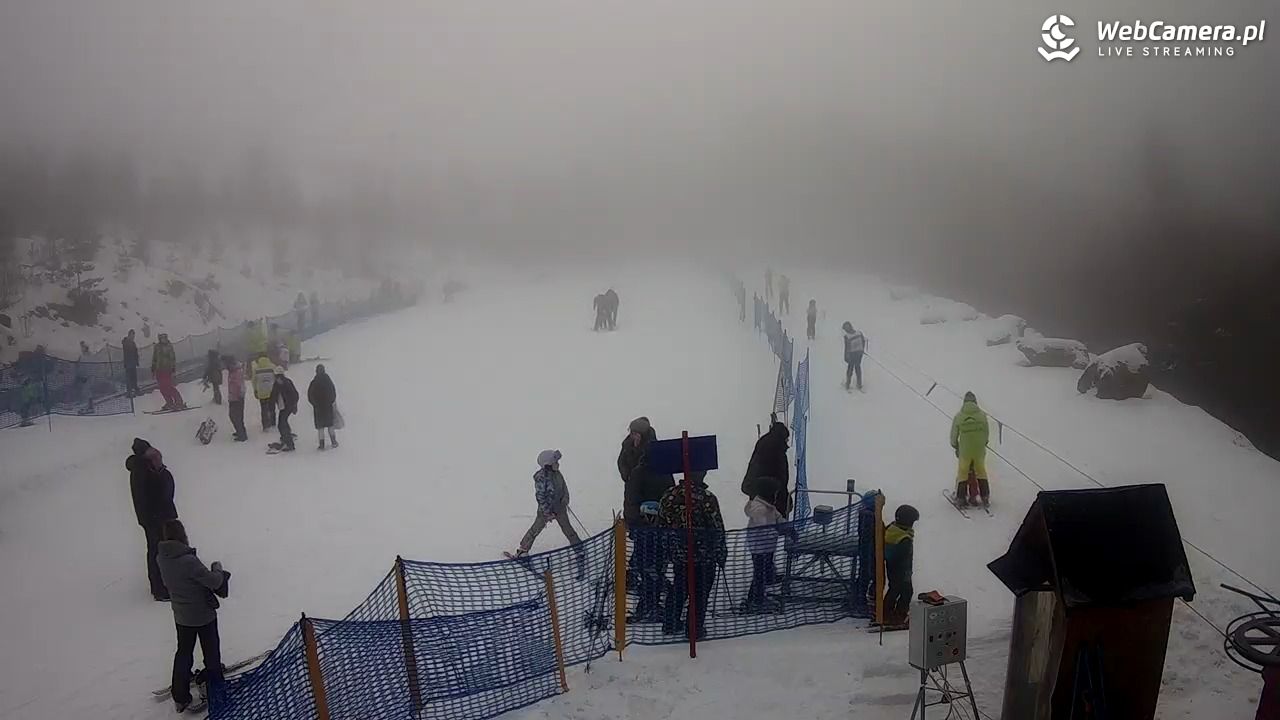 Harbutowice - Szklana Góra - orczyk - 25 styczeń 2026, 11:10