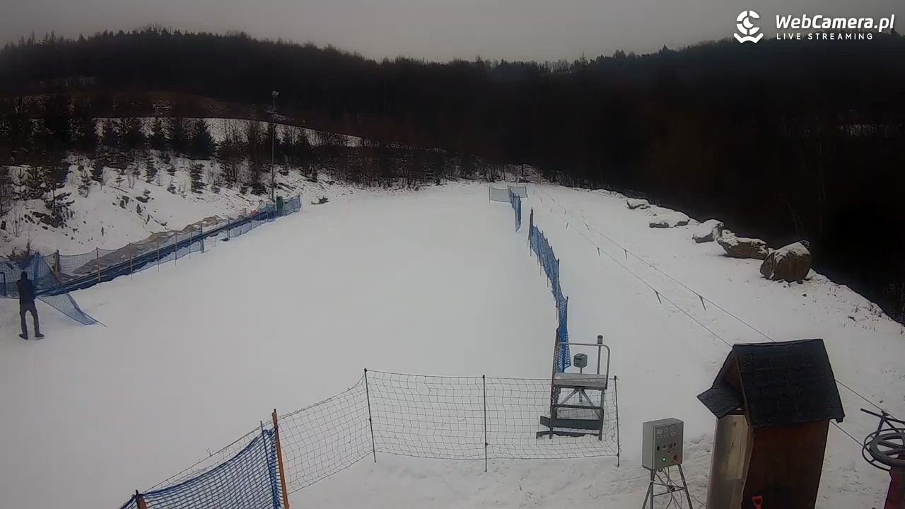 Harbutowice - Szklana Góra - orczyk - 06 styczeń 2026, 07:51