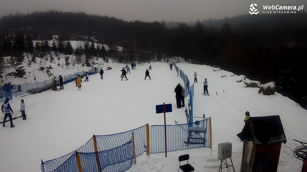 Harbutowice - Szklana Góra - orczyk - 24 styczeń 2026, 09:07