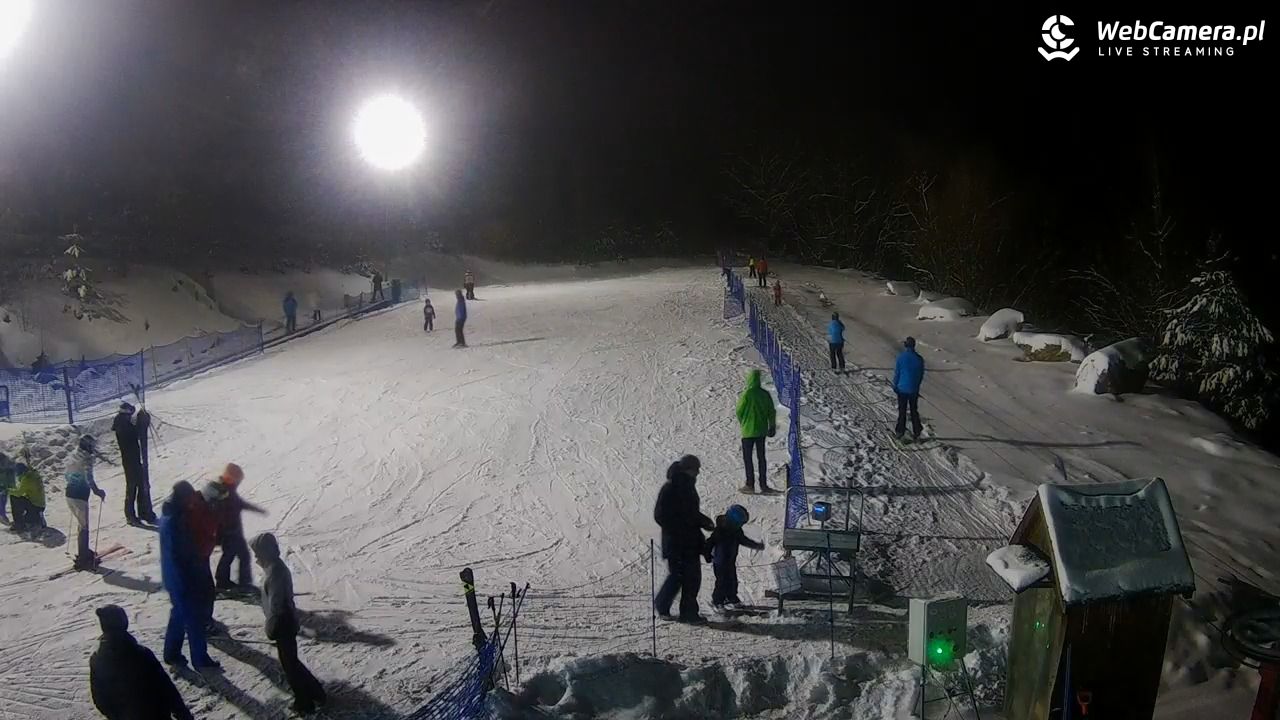 Harbutowice - Szklana Góra - orczyk - 11 styczeń 2026, 17:05