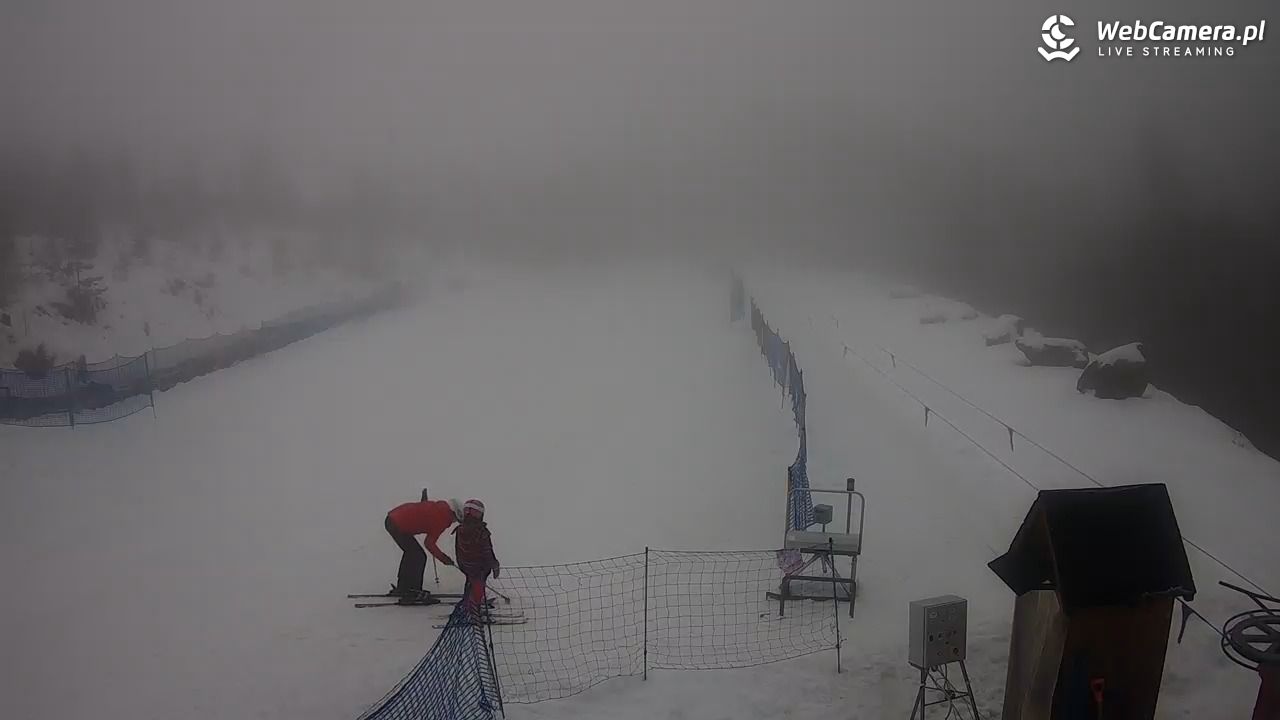 Harbutowice - Szklana Góra - orczyk - 16 styczeń 2026, 11:35