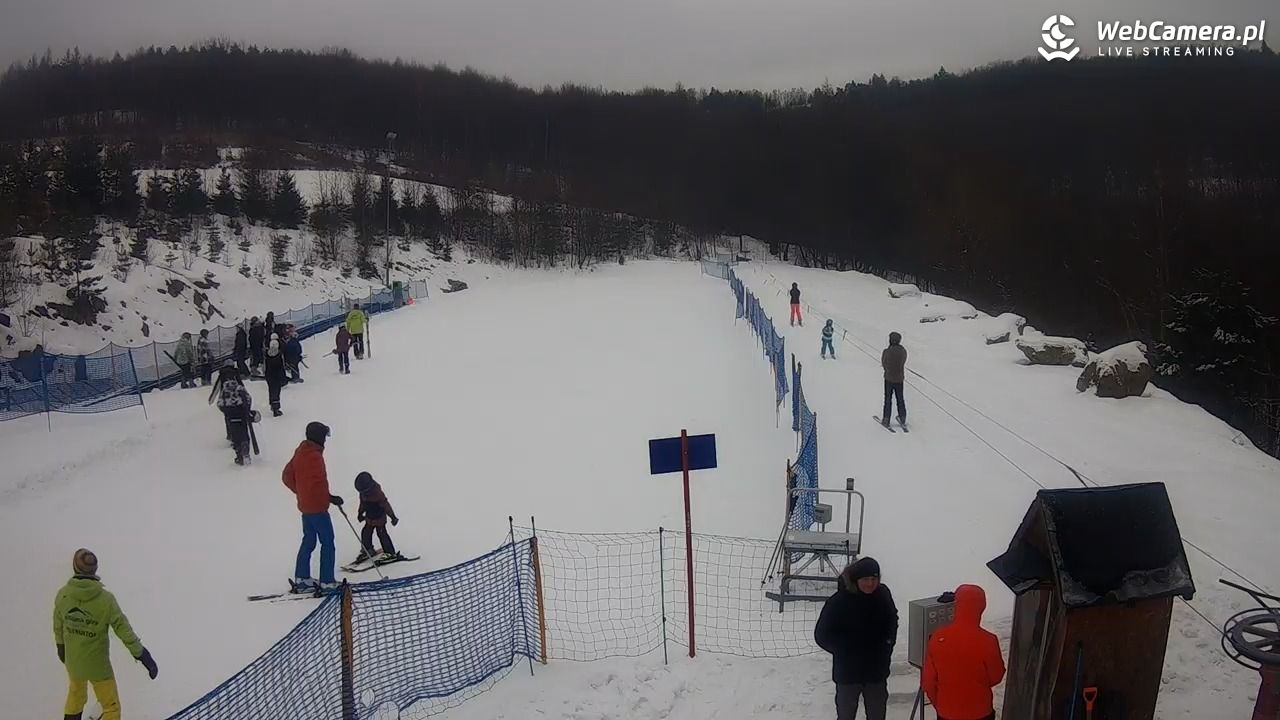 Harbutowice - Szklana Góra - orczyk - 22 styczeń 2026, 15:05