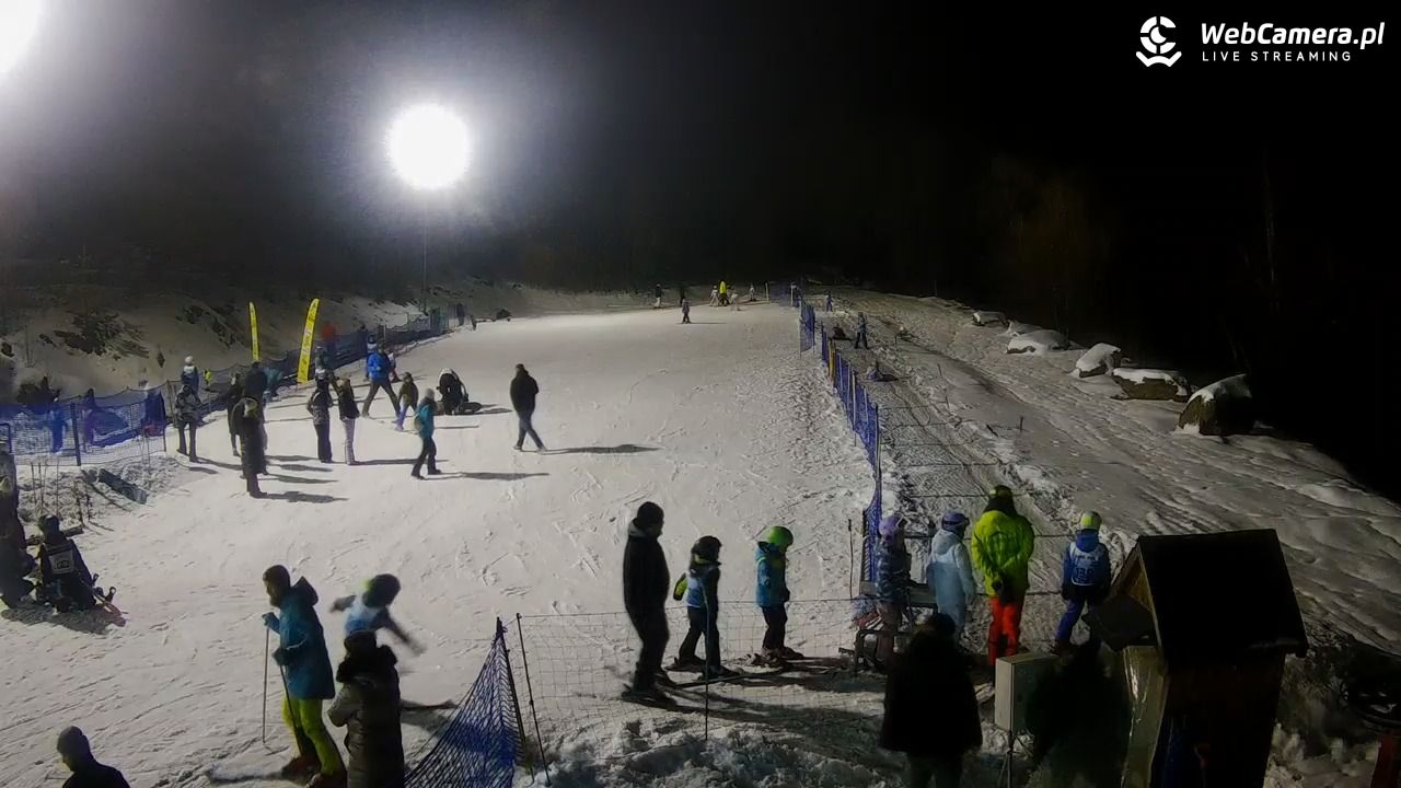 Harbutowice - Szklana Góra - orczyk - 15 styczeń 2026, 18:00