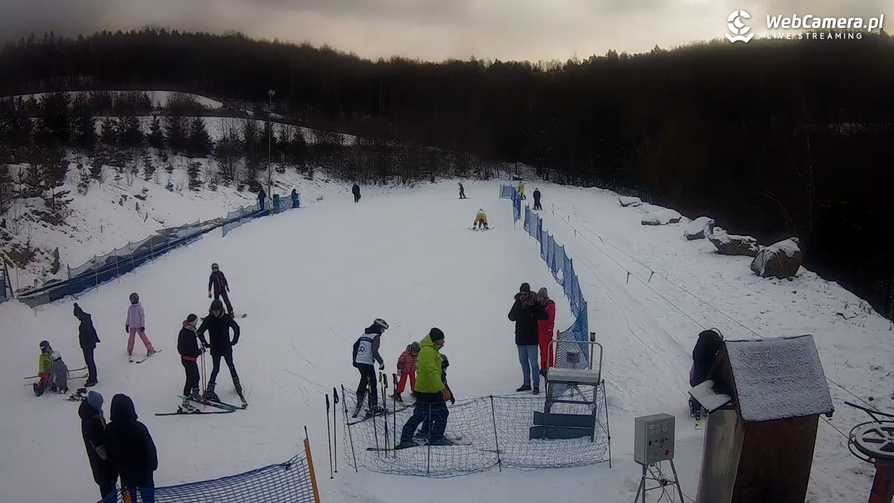Harbutowice - Szklana Góra - orczyk - 30 grudzień 2025, 10:29