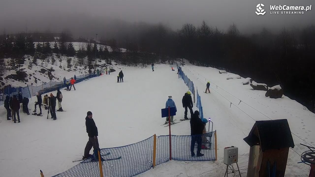 Harbutowice - Szklana Góra - orczyk - 08 luty 2026, 14:02