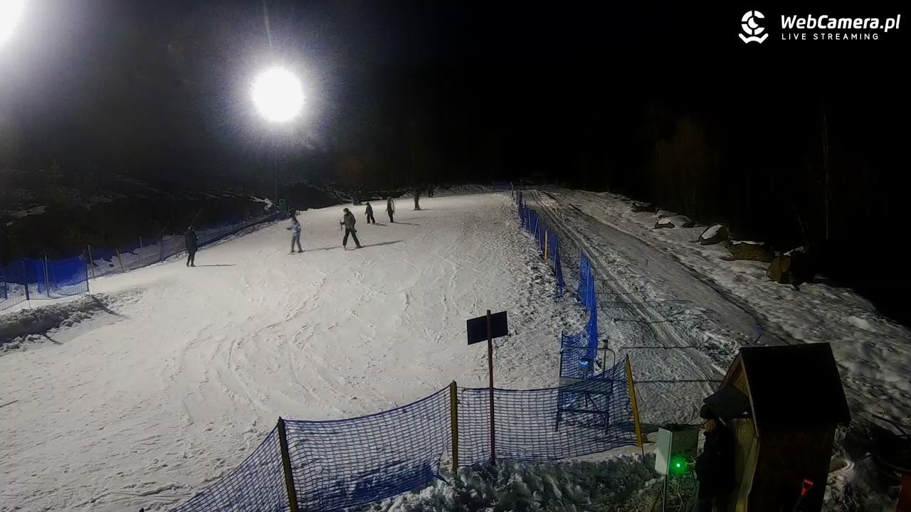 Harbutowice - Szklana Góra - orczyk - 22 luty 2026, 17:55