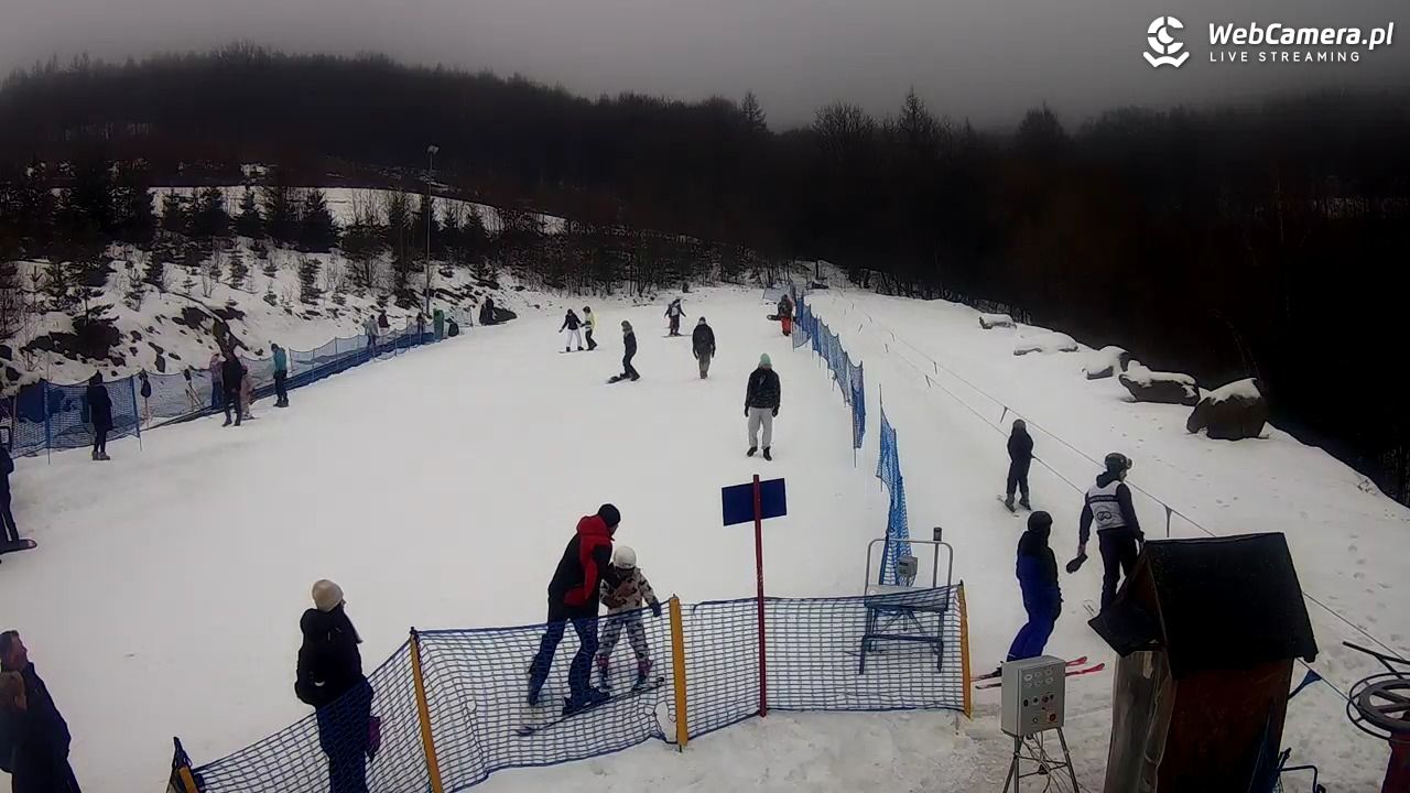 Harbutowice - Szklana Góra - orczyk - 07 luty 2026, 12:20