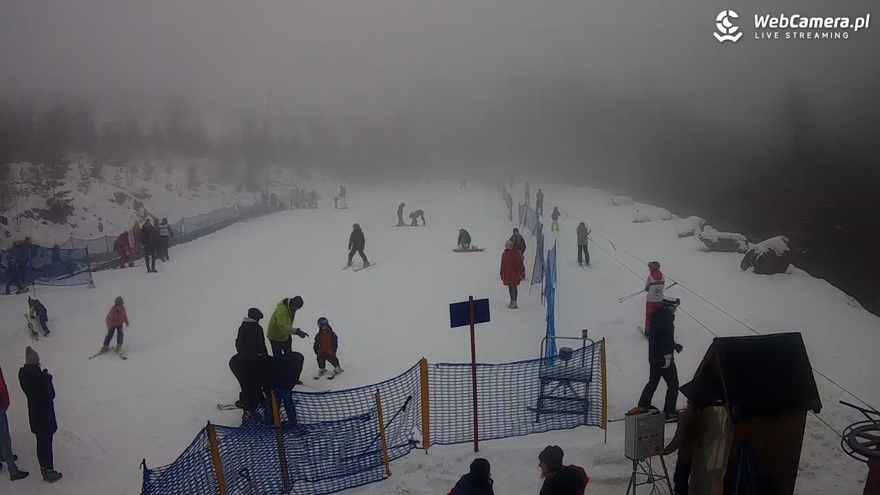 Harbutowice - Szklana Góra - orczyk - 25 styczeń 2026, 13:54