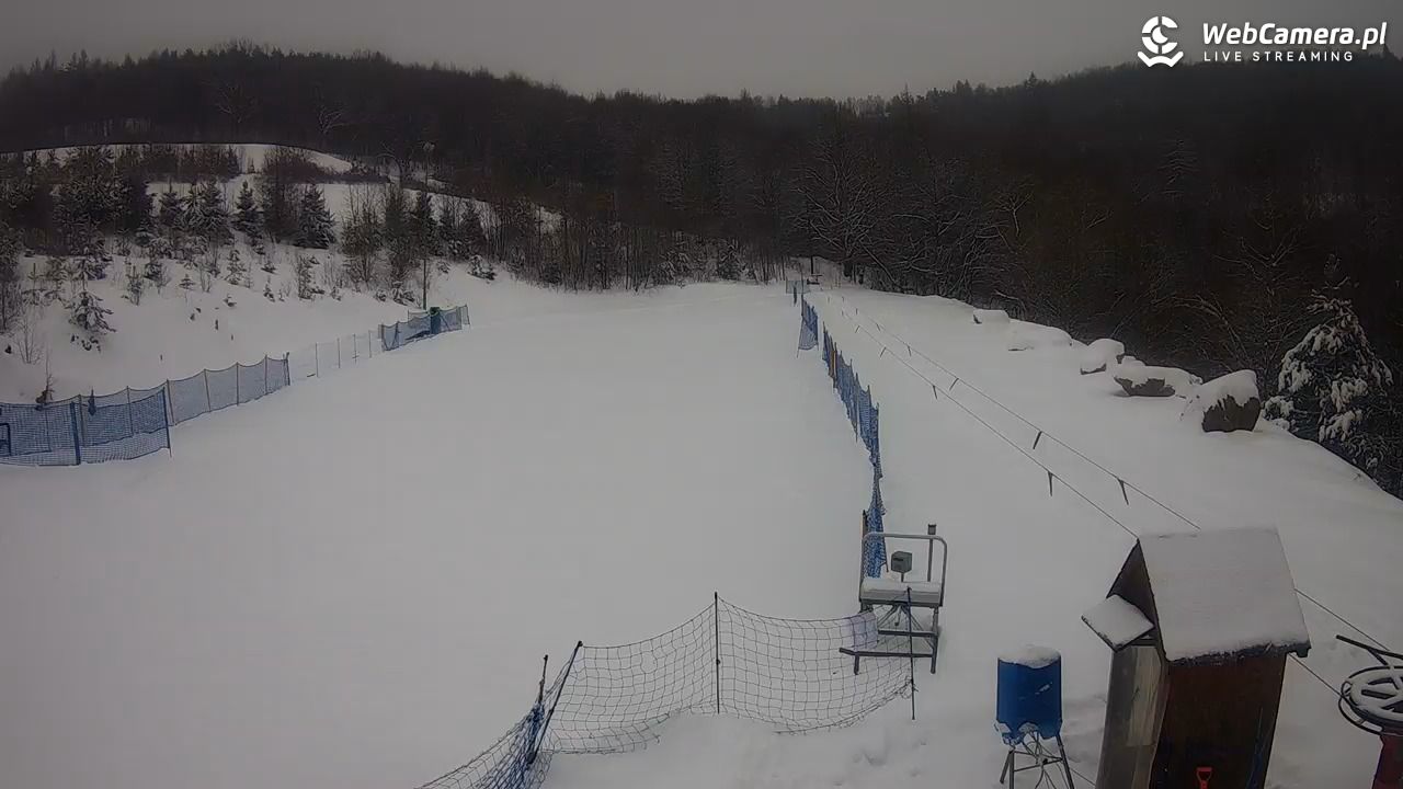 Harbutowice - Szklana Góra - orczyk - 13 styczeń 2026, 10:53