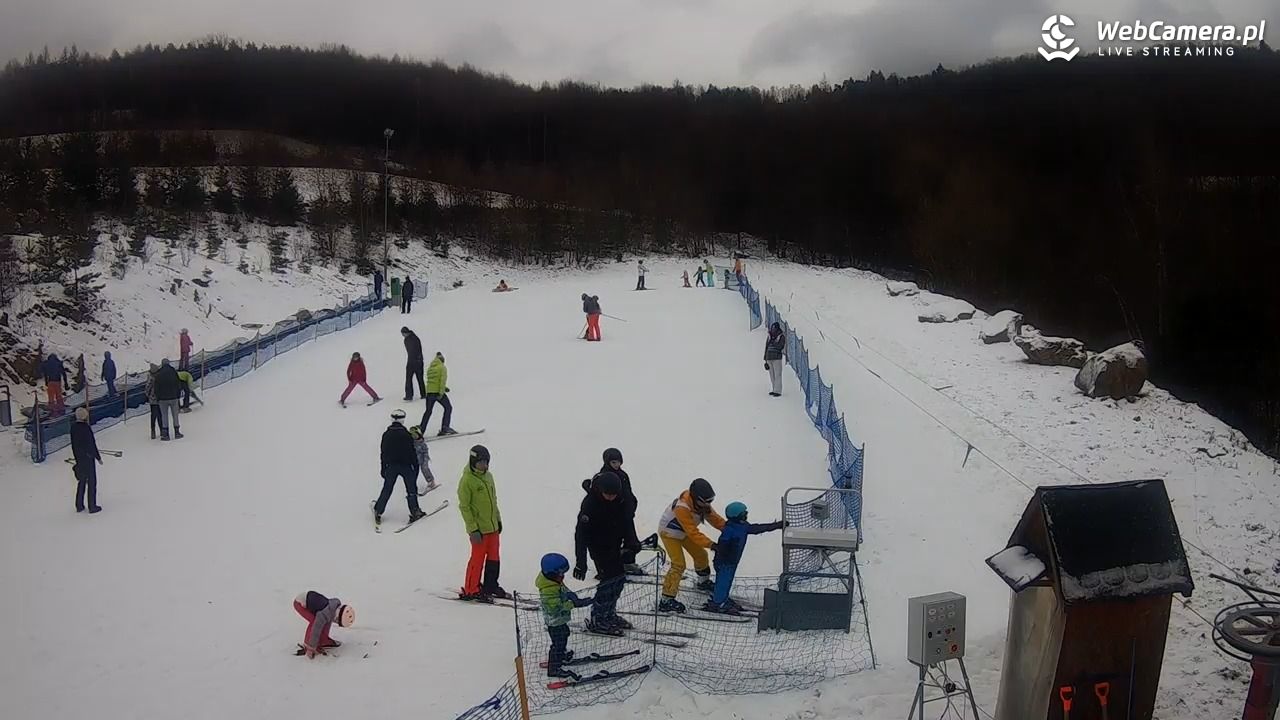 Harbutowice - Szklana Góra - orczyk - 28 grudzień 2025, 10:16