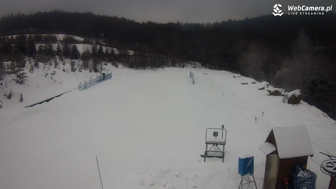 Harbutowice - Szklana Góra - orczyk - 07 styczeń 2026, 07:35