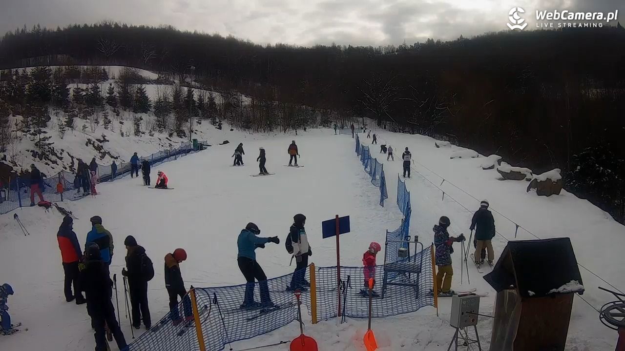 Harbutowice - Szklana Góra - orczyk - 21 luty 2026, 12:02