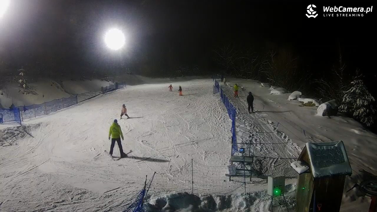 Harbutowice - Szklana Góra - orczyk - 11 styczeń 2026, 18:37