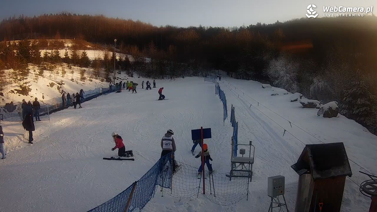 Harbutowice - Szklana Góra - orczyk - 20 styczeń 2026, 14:37