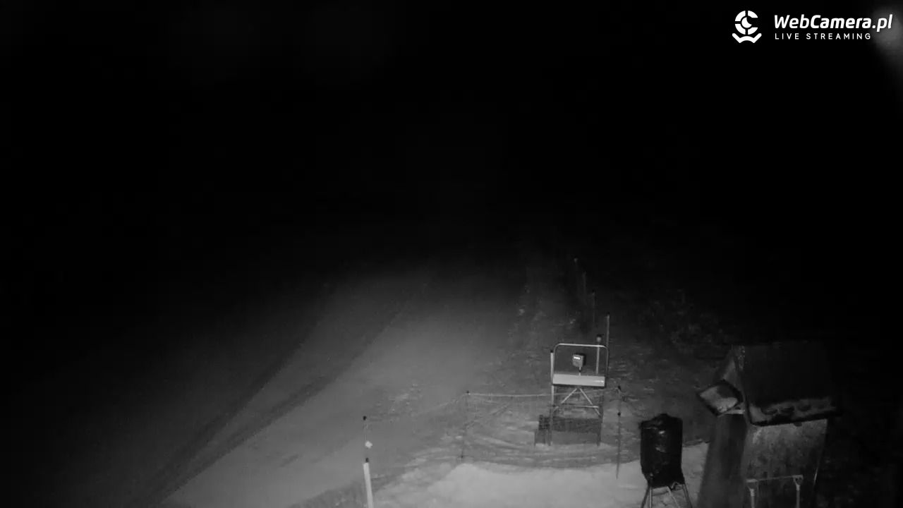 Harbutowice - Szklana Góra - orczyk - 29 grudzień 2025, 06:03