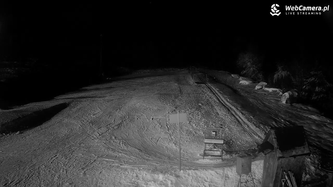 Harbutowice - Szklana Góra - orczyk - 20 styczeń 2026, 20:32
