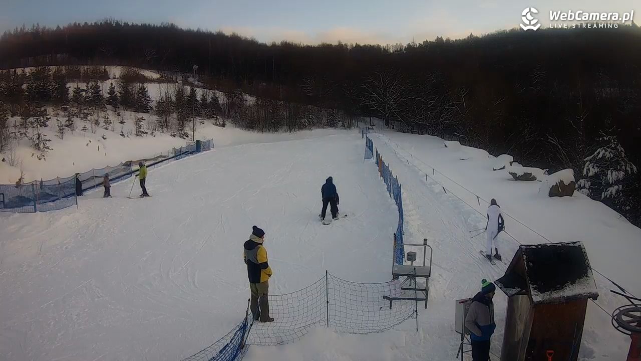 Harbutowice - Szklana Góra - orczyk - 12 styczeń 2026, 15:08