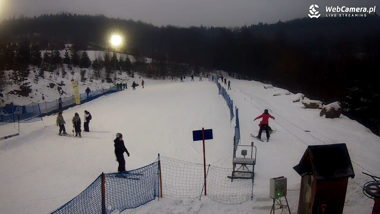 Harbutowice - Szklana Góra - orczyk - 22 styczeń 2026, 16:28