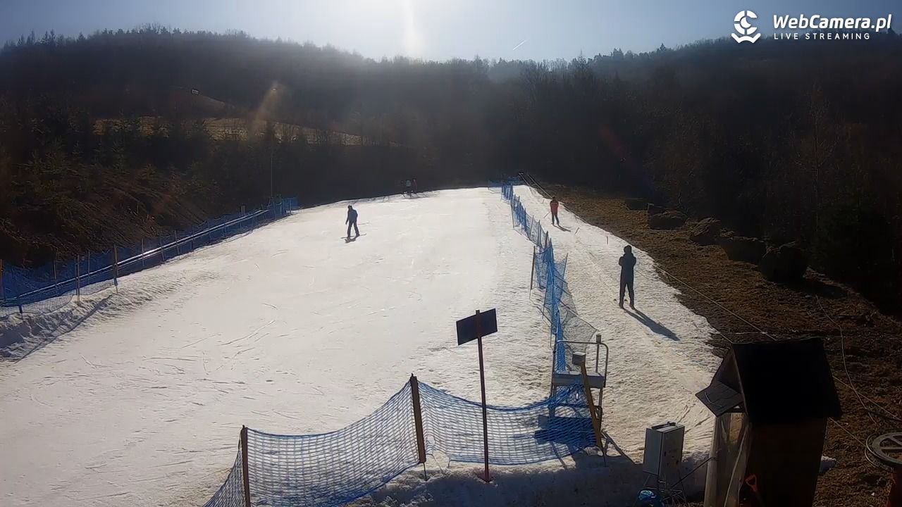 Harbutowice - Szklana Góra - orczyk - 07 marzec 2026, 10:09