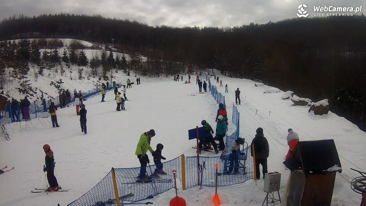 Harbutowice - Szklana Góra - orczyk - 21 luty 2026, 12:29