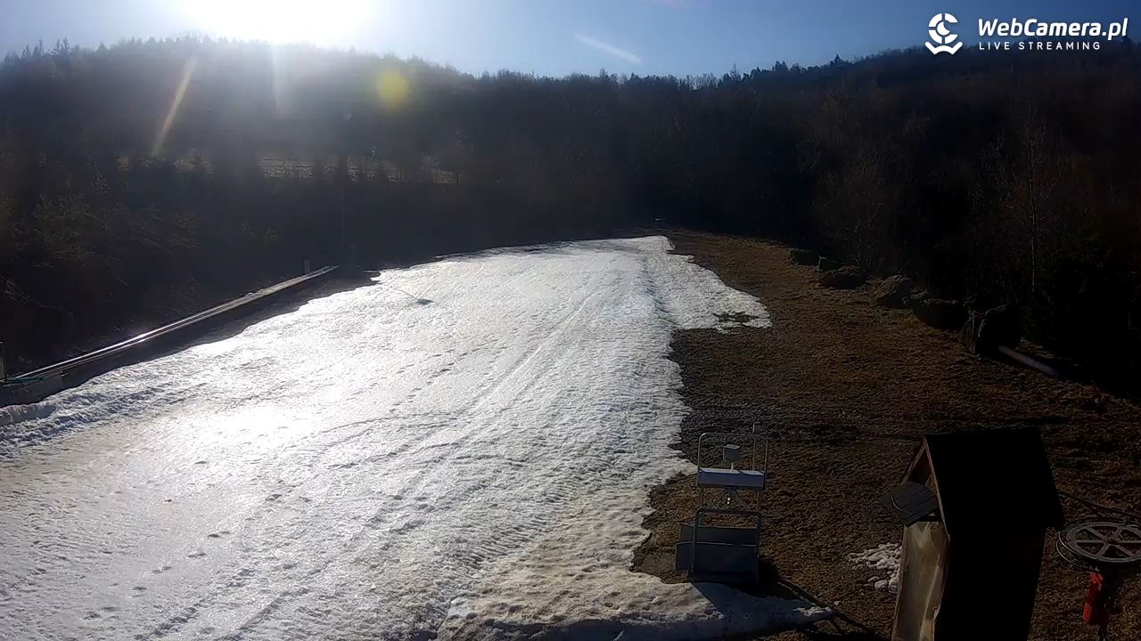 Harbutowice - Szklana Góra - orczyk - 14 marzec 2026, 09:07