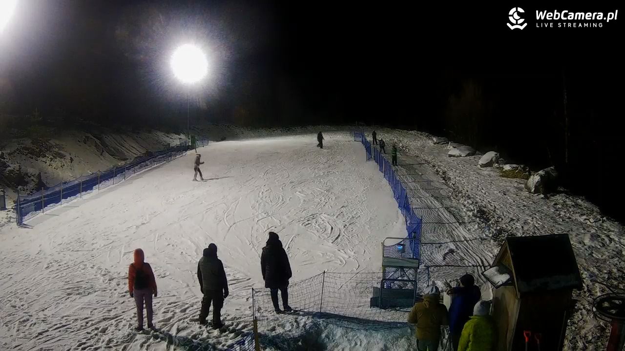 Harbutowice - Szklana Góra - orczyk - 28 grudzień 2025, 17:54