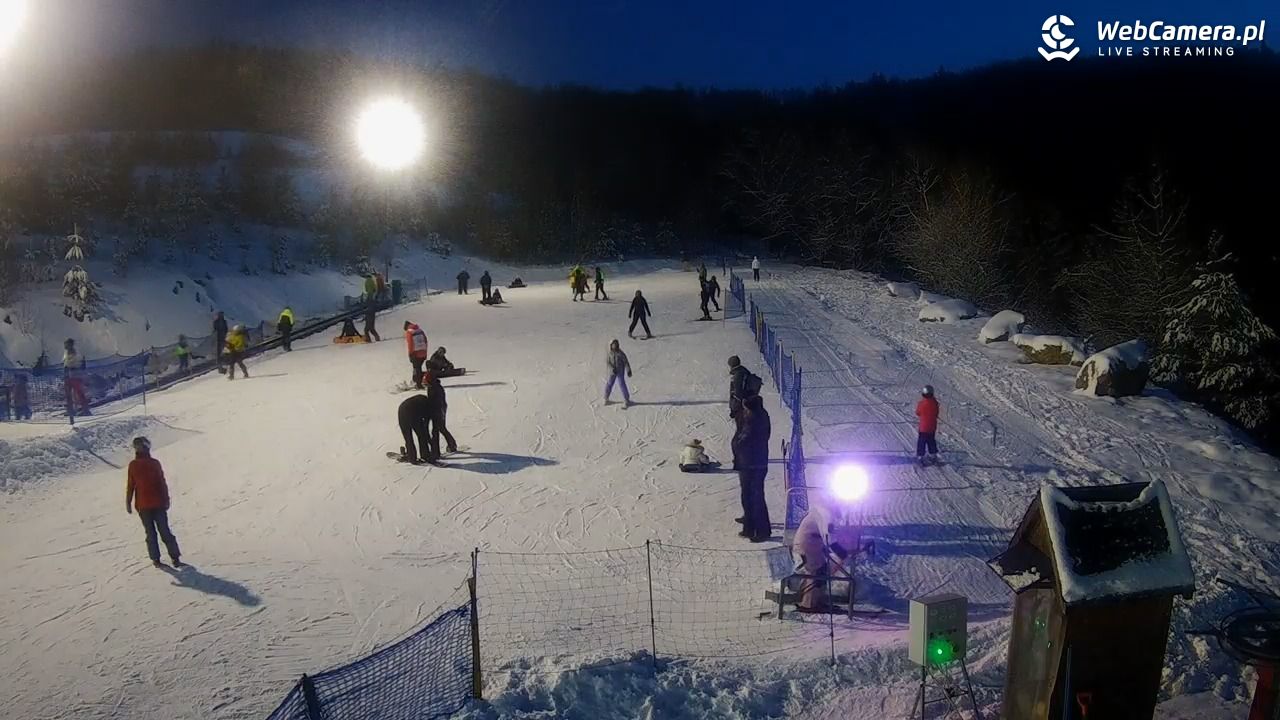 Harbutowice - Szklana Góra - orczyk - 10 styczeń 2026, 16:40