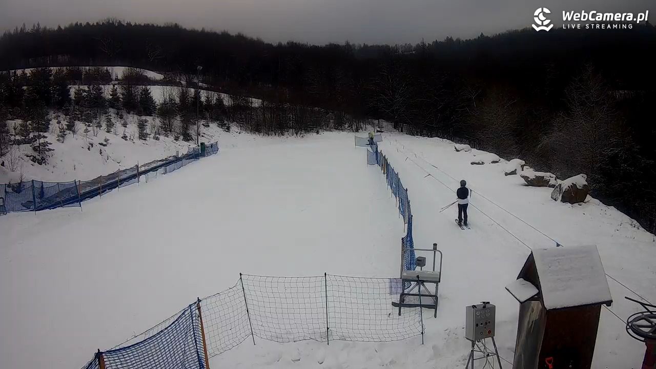 Harbutowice - Szklana Góra - orczyk - 07 styczeń 2026, 13:39