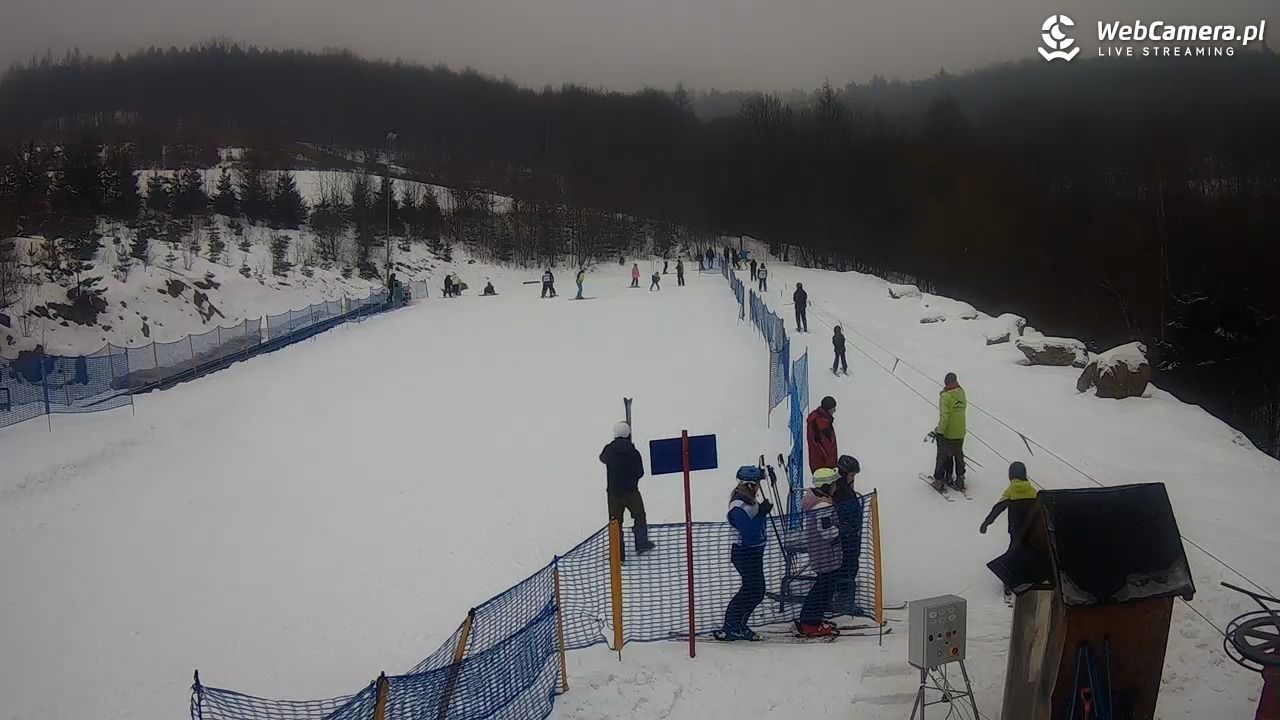 Harbutowice - Szklana Góra - orczyk - 24 styczeń 2026, 09:32