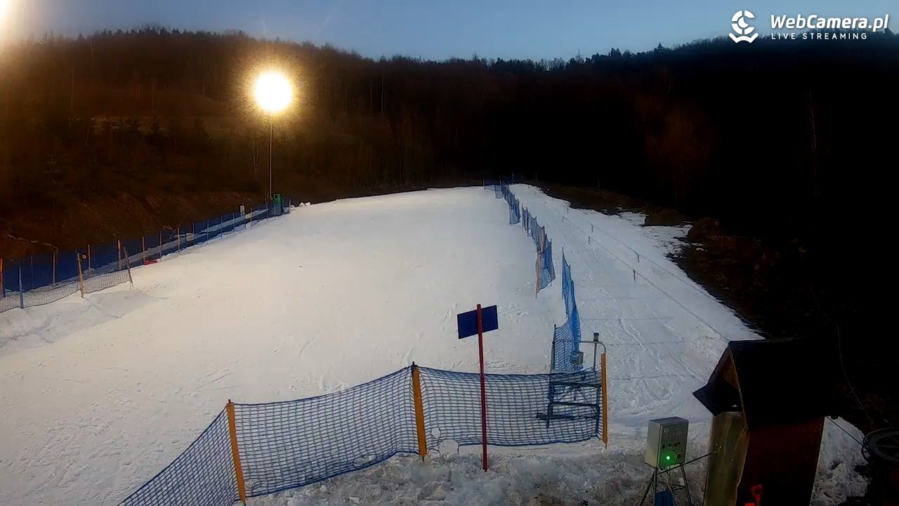 Harbutowice - Szklana Góra - orczyk - 26 luty 2026, 17:39