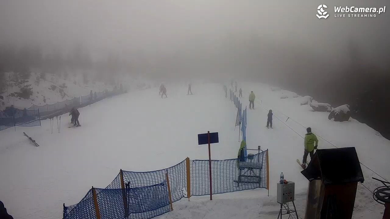 Harbutowice - Szklana Góra - orczyk - 25 styczeń 2026, 10:14