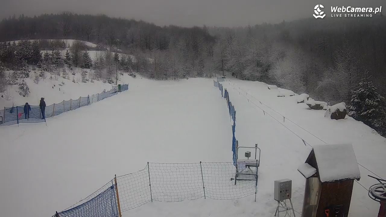 Harbutowice - Szklana Góra - orczyk - 08 styczeń 2026, 10:27