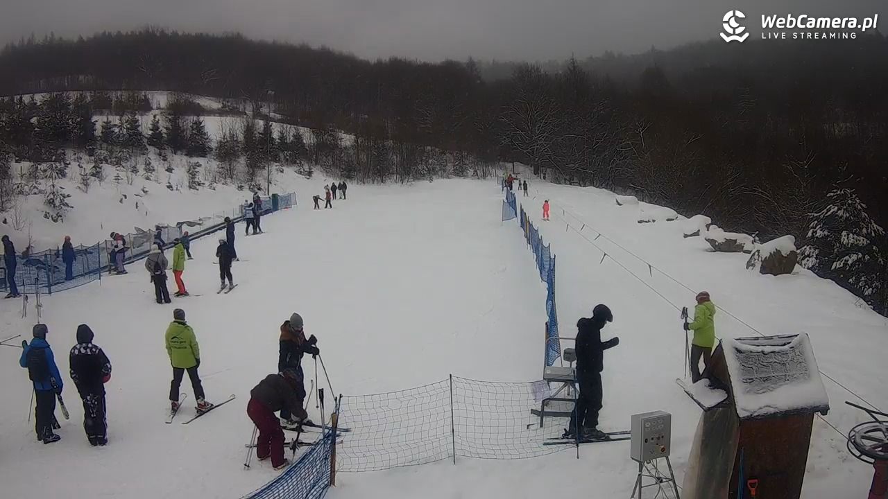 Harbutowice - Szklana Góra - orczyk - 11 styczeń 2026, 09:53