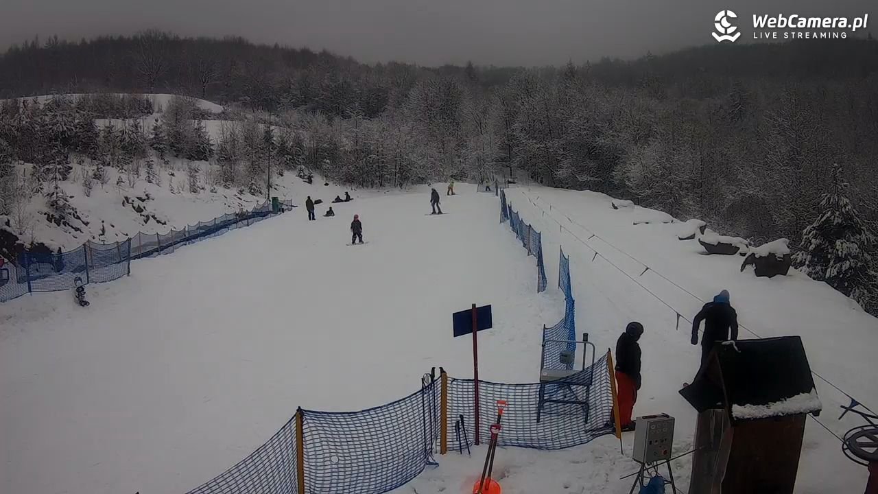 Harbutowice - Szklana Góra - orczyk - 19 luty 2026, 14:06