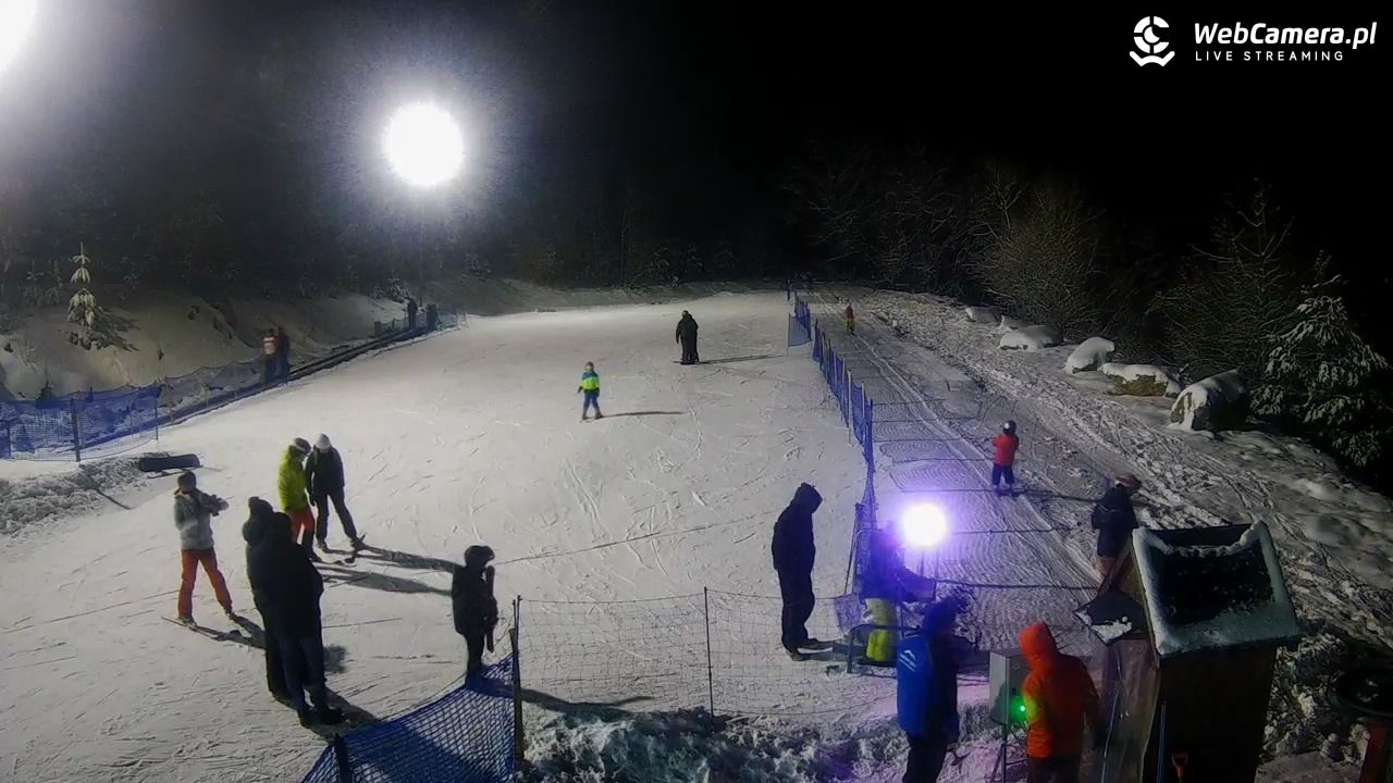 Harbutowice - Szklana Góra - orczyk - 10 styczeń 2026, 17:18