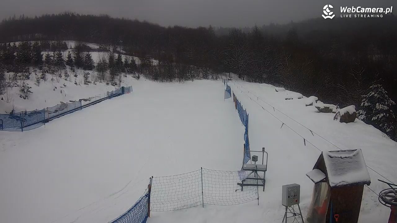 Harbutowice - Szklana Góra - orczyk - 11 styczeń 2026, 08:41