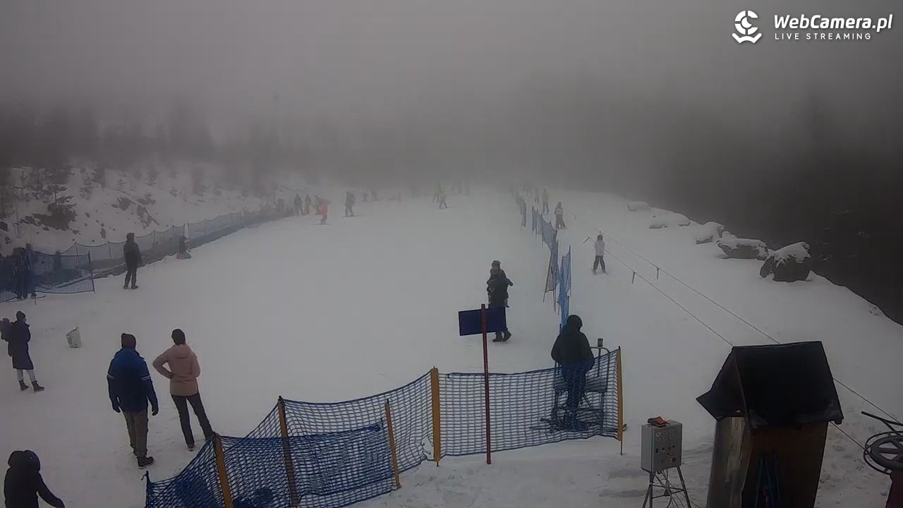 Harbutowice - Szklana Góra - orczyk - 25 styczeń 2026, 11:46