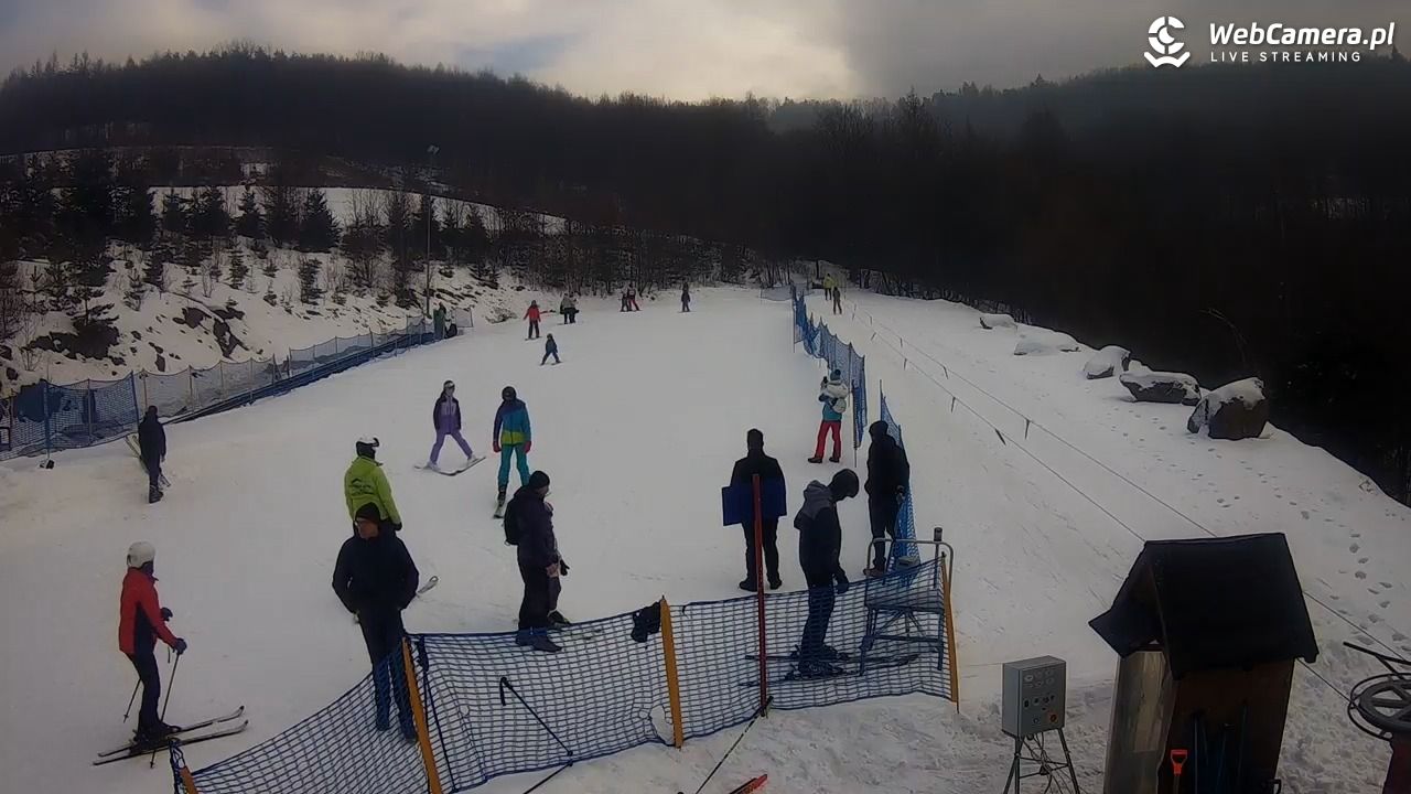 Harbutowice - Szklana Góra - orczyk - 06 luty 2026, 14:25